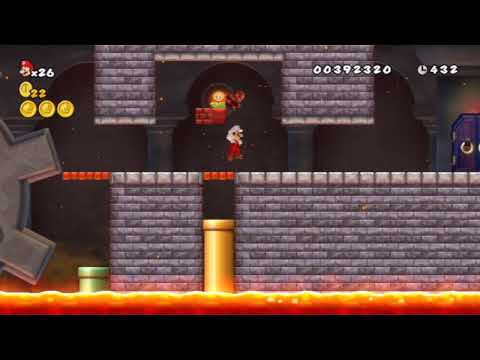 New Super Mario Bros. Wii