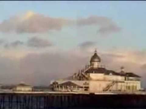 Eastbourne, East Sussex, England, UK