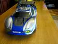 RC Nitro 4-tec 3.3 TRAXXAS