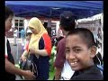 tawau motor show + tarian bogel honda super  cub scooter