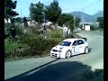 rallye de sartene 2007
