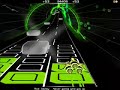 Never Gonna Give You Up - Audiosurf