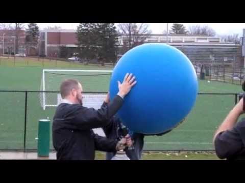 Balloon Launch