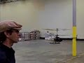 Helicopter hair cut and a few other fun stunts, 3 air craft