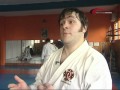 Shorinji K. en artes marciales television Video