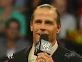 Bret Hart returns to Raw in 2005?