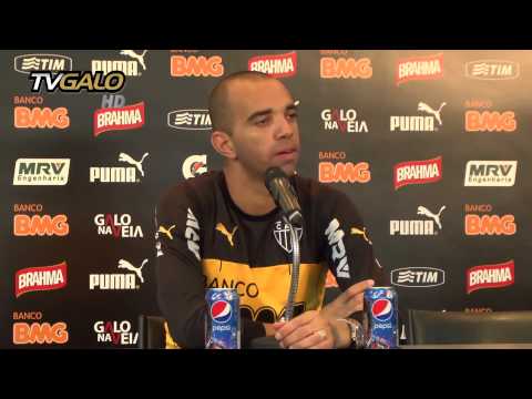 21/07/2014 Entrevista Coletiva: Diego Tardelli