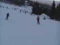 ski run at Ski Beech
