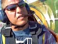 Chris Panzl  Aerobatic in-flight POV