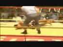 Muay thai Knock outs
