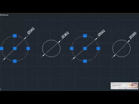 how to draw arrow in zwcad