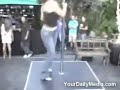 STRIPPER FACEPLANT