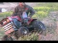 Mower Mud Boggin\