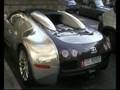Bugatti Veyron Mansory