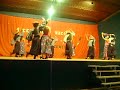 competencia huellas argentinas chaco - cuadro estilisado