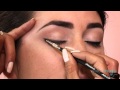 Audrey Hepburn How To Makeup Look 1080p30