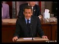 discours du pr�sident de la r�publique devant le congr�s des etats-unis d'am�rique