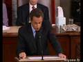 Discours du Président aux Congrès des Etats-Unis 1