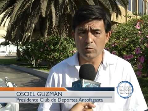 Cuadrangular inaugurará Estadio Regional | Antofagasta TV Noticias