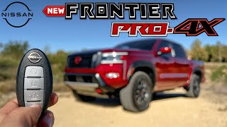 The 2022 Nissan Frontier Pro-4X is the Sharpest, Comfiest Small Truck (In-Depth Review) by MilesPerHr