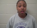 CTX women's basketball defeats ETBU - 12/7/09