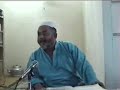 Pengisian Ilmu tariqah/Tasawwuf-Tn Faqir Amal 2/2