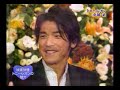 Takeshi Kaneshiro and Tony Leung on...