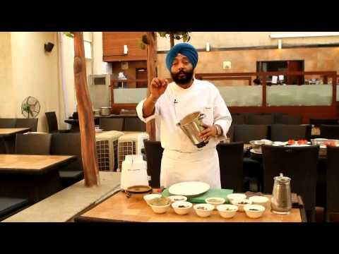 घर पर गरम मसाला कैसे बनाएं | How To Make Garam Masala At Home By Chef Harpal Singh.