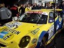 VLN 2008 N�rburgring Boxenstop Land Porsche
