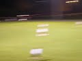 BULLETS FIRST GOAL FOR THE NIGHT