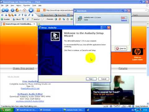 Software Tutorial - http://www.audiblemarketing.com The first in a series of tutorials to show how to use the free recording software called Audacity. This video shows how to do...