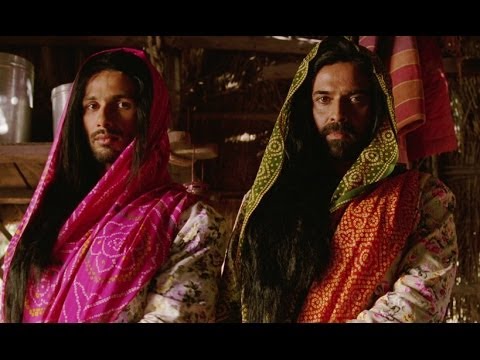 Watch Shahid dressed as a woman - R...Rajkumar