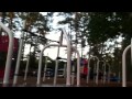 Merry Go Round - Vomit Inducing I actually felt nauseous while editing and watching this video in full screen. Don't know why because I was fine on the merry go round.