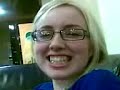 Laura..... smiling