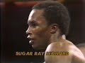 Sucrez le rayon Leonard contre Floyd 
Mayweather 09.09.1978 (1/4)