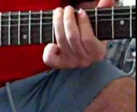 Ibanez SD 2 screen 1