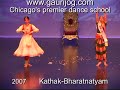 Kathak Bharatnatyam Jugalbandi