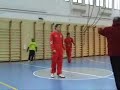 ביקור שחקני הפועל חיפה בביה