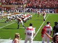 Highlights from Texas Longhorn vs. Baylor Football Game Highlights from Texas Longhorn vs. Baylor Football Game