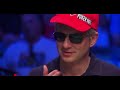 World Series of Poker 2009 E29 part 4/5 Main Event 23/26 WSOP 09 Episode 29 Day 8 1