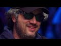 World Series of Poker 2009 E29 part 4/5 Main Event 23/26 WSOP 09 Episode 29 Day 8 2