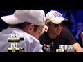 World Series of Poker 2009 E29 part 4/5 Main Event 23/26 WSOP 09 Episode 29 Day 8 3