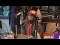 Power 98: 50 Cent on the Morning Show Maddhouse! (Part 6)