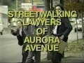 The Streetwalking Lawyers Of Aurora Avenue - Almost Live The Streetwalking Lawyers Of Aurora Avenue - Almost Live