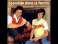 clip video Sacha Distel Scandale dans la famille
