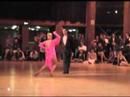 Sheffield University Dancing Demo: Rumba