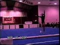 Gymnastics:  Jackie\