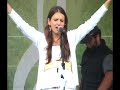 Lorenza Pozza canta Alice Ruiz - Bosque da Fazendinha