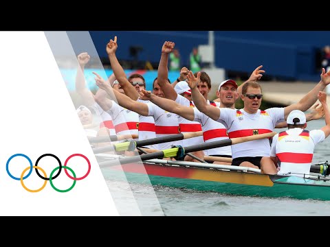Rowing Men's Eight Finals Full Replay - London 2012 Olympic Games