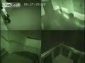 fantasma de una anciana en un ascensor